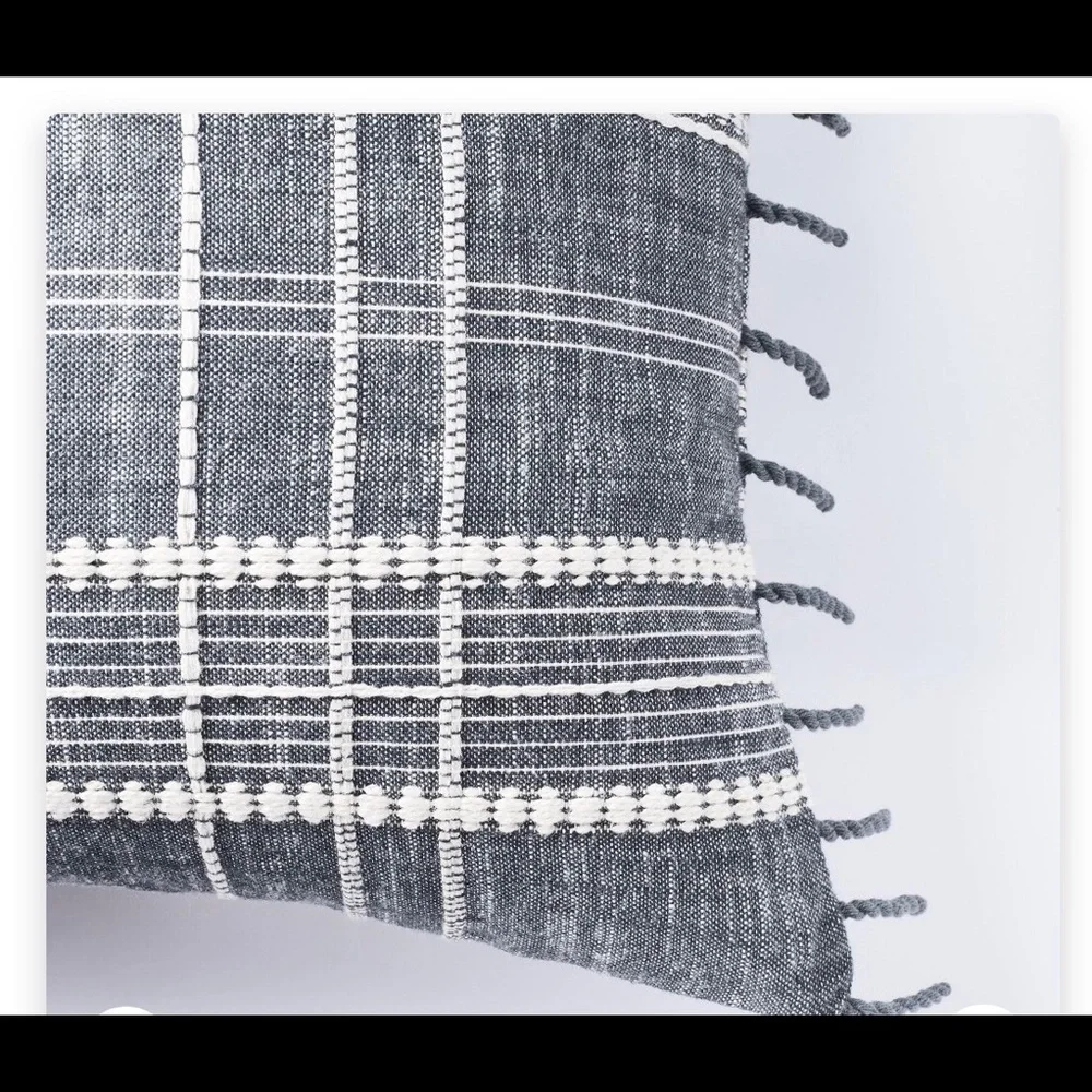 Threshold designed with Studio McGee Lumbar Pillow